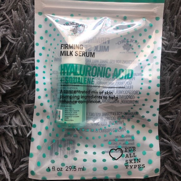 Firming Hylauronic Acid & Awakening Eye Cream - Picture 4 of 5